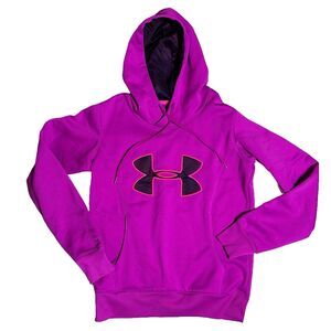 Under Armour Storm Women’s Size Small Pullover Hoodie‎